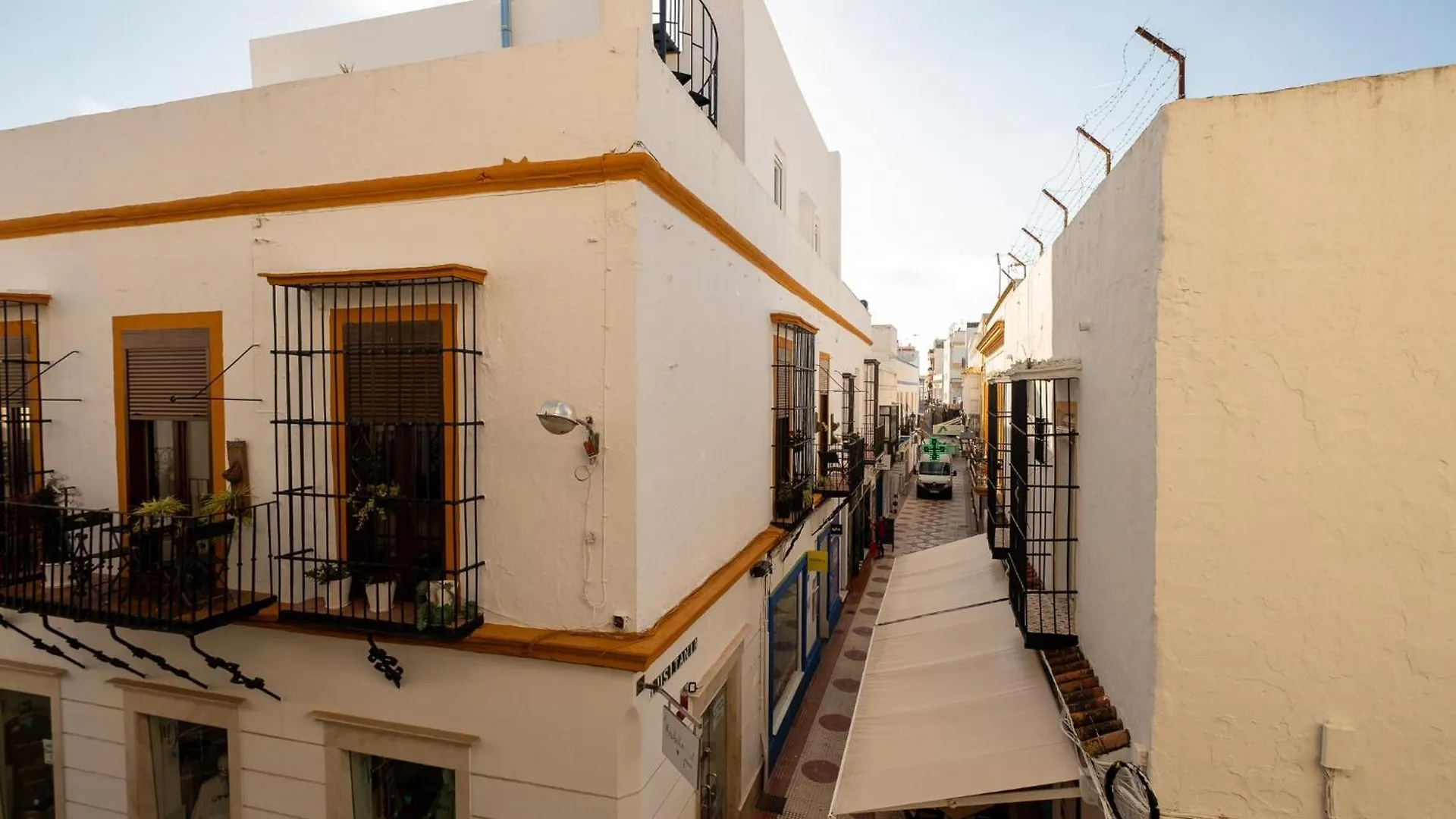 Apartment Casona Torre Canela Ayamonte Spanien