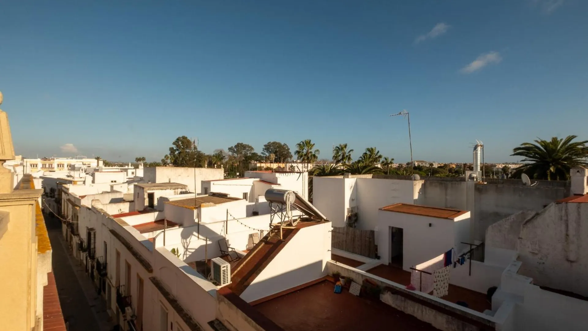 Casona Torre Canela Ayamonte 0*,