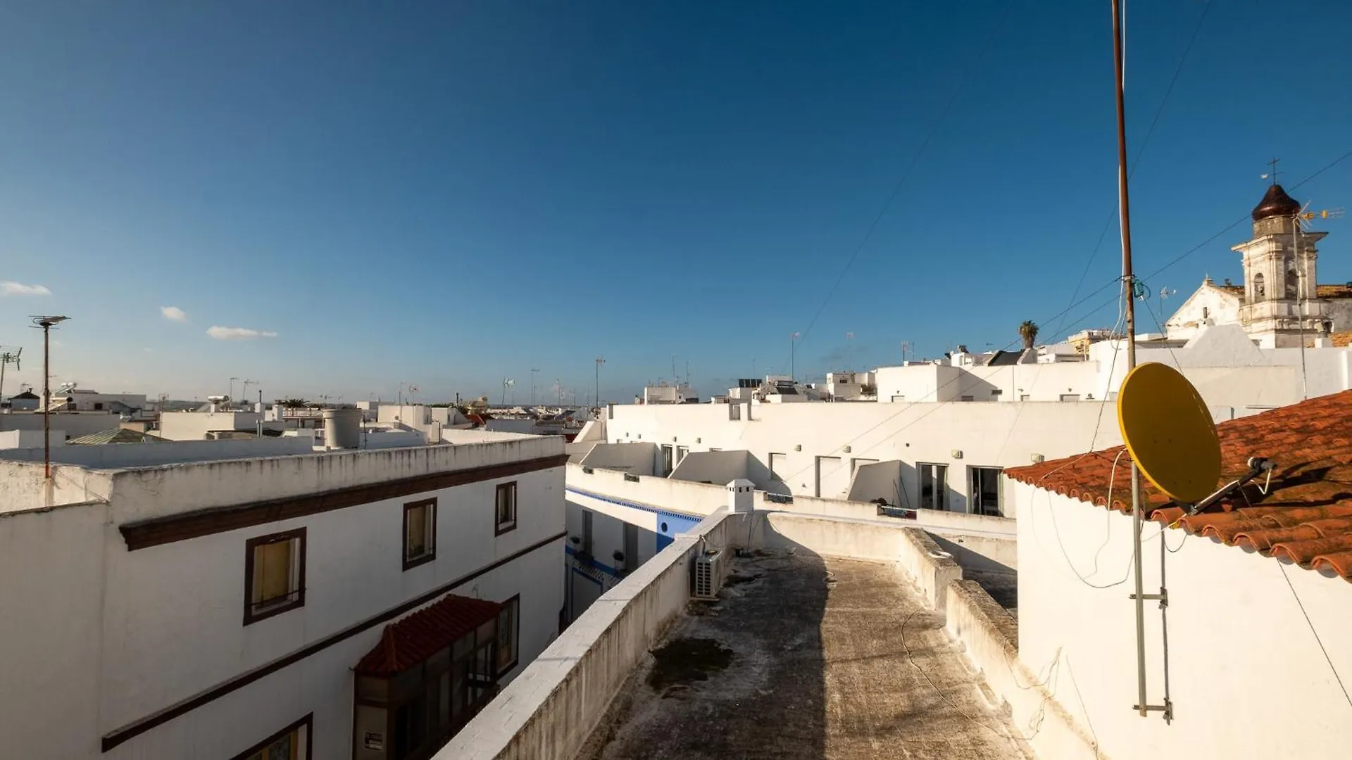 Casona Torre Canela Ayamonte Apartment