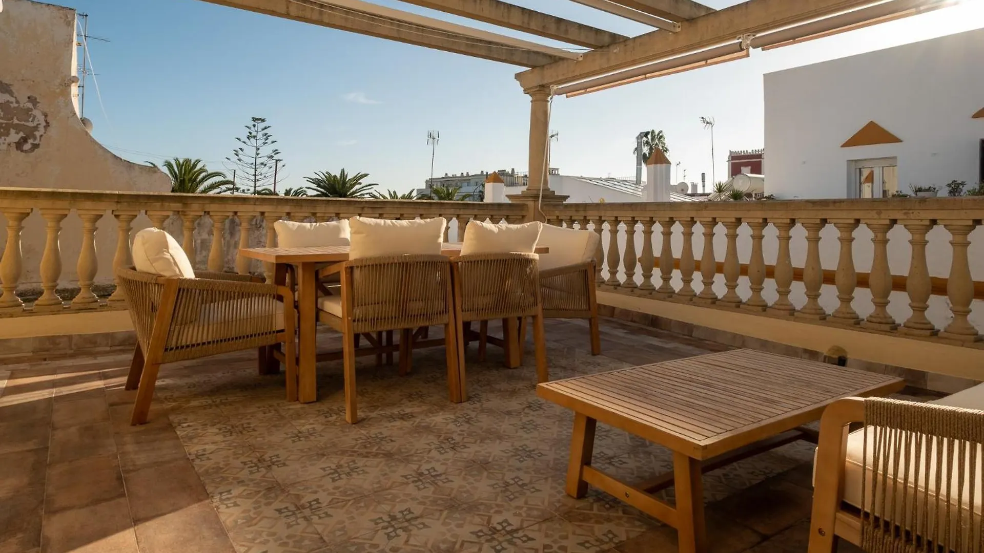 Casona Torre Canela Ayamonte 0*,  Spanien