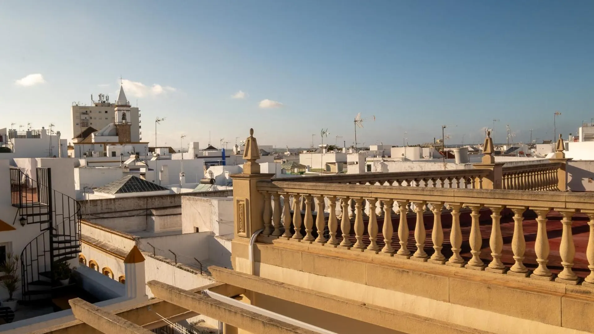 Apartment Casona Torre Canela Ayamonte Spanien