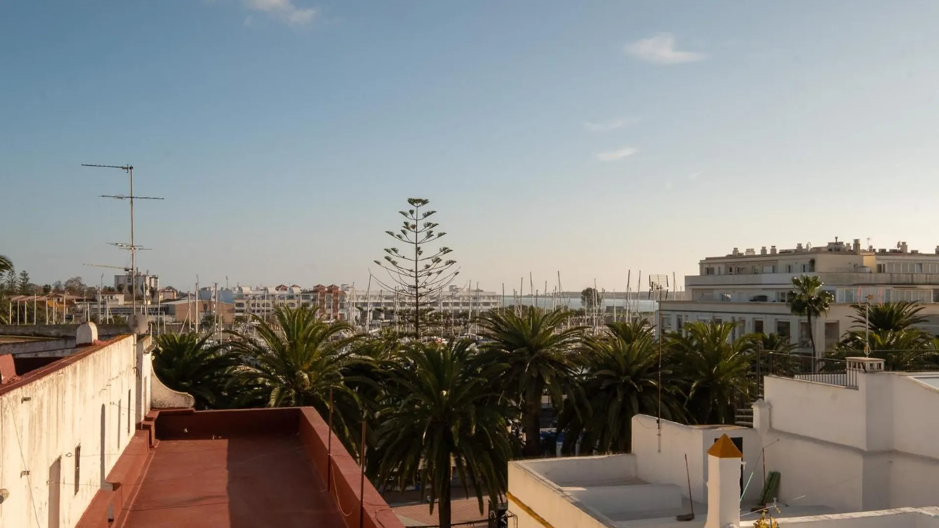 Apartment Casona Torre Canela Ayamonte