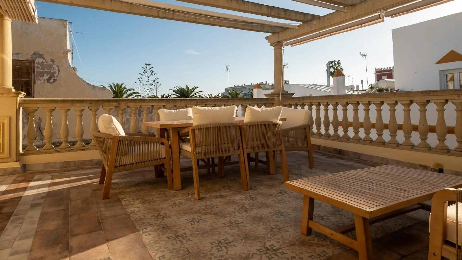 Casona Torre Canela Ayamonte Apartment