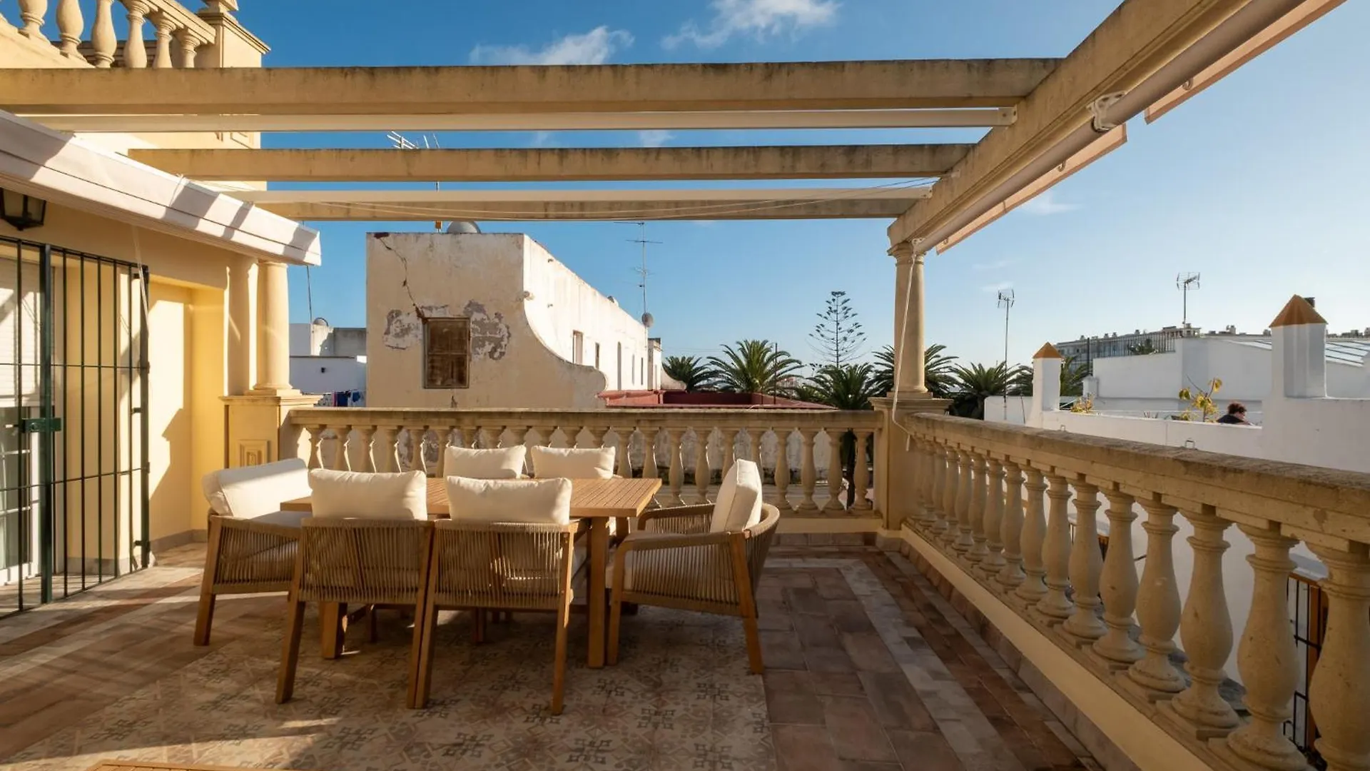 Apartment Casona Torre Canela Ayamonte