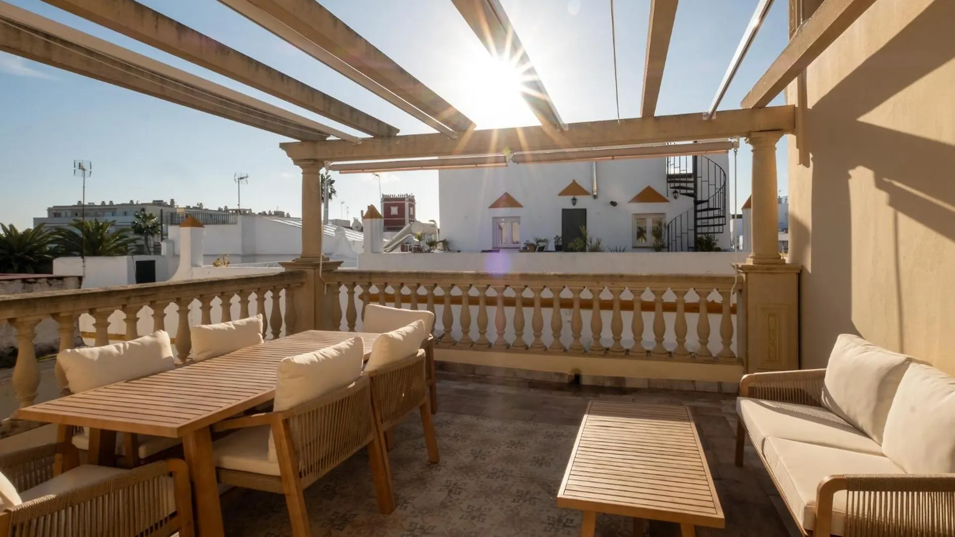 Casona Torre Canela Ayamonte 0*,
