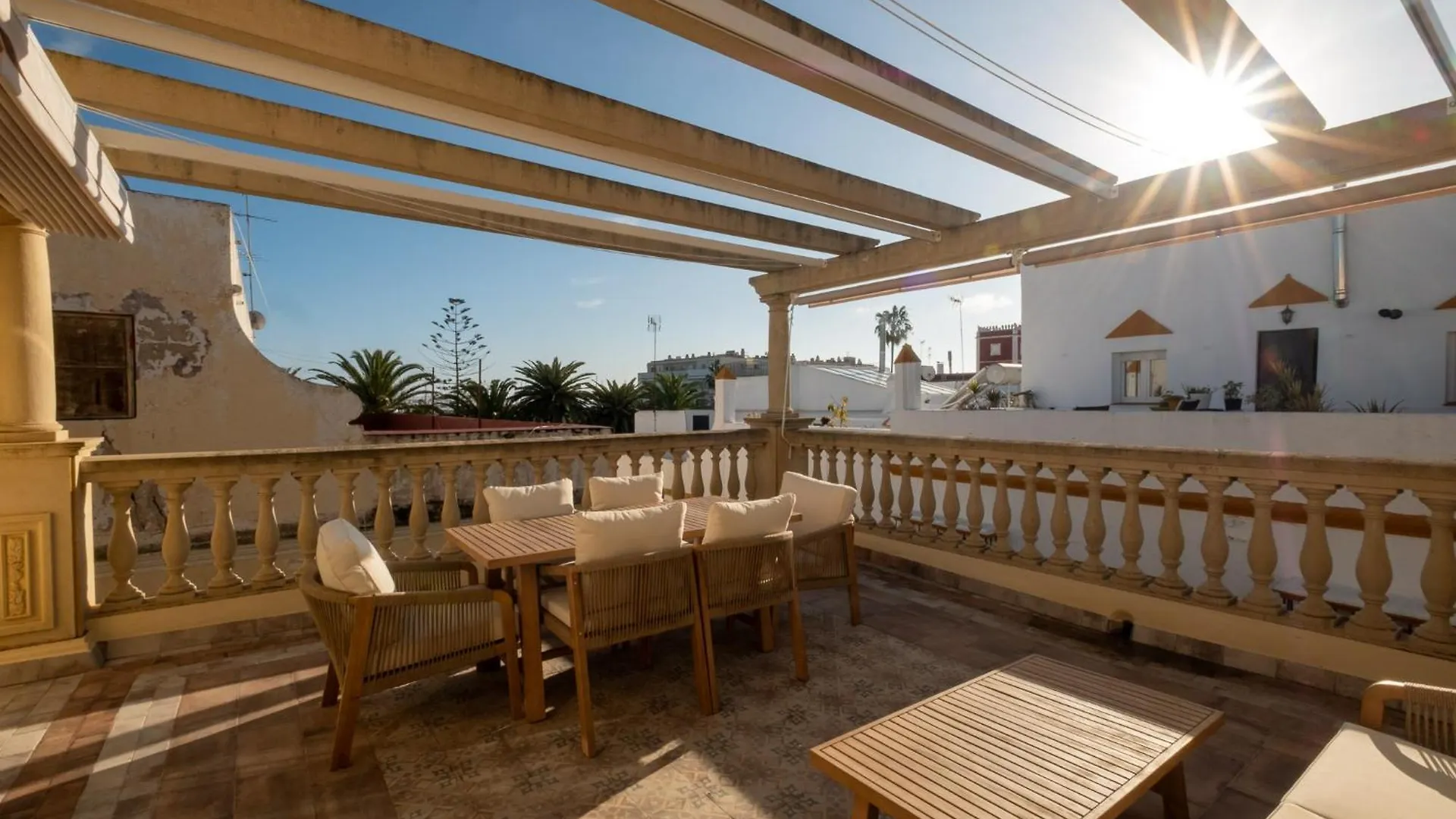 Casona Torre Canela Ayamonte