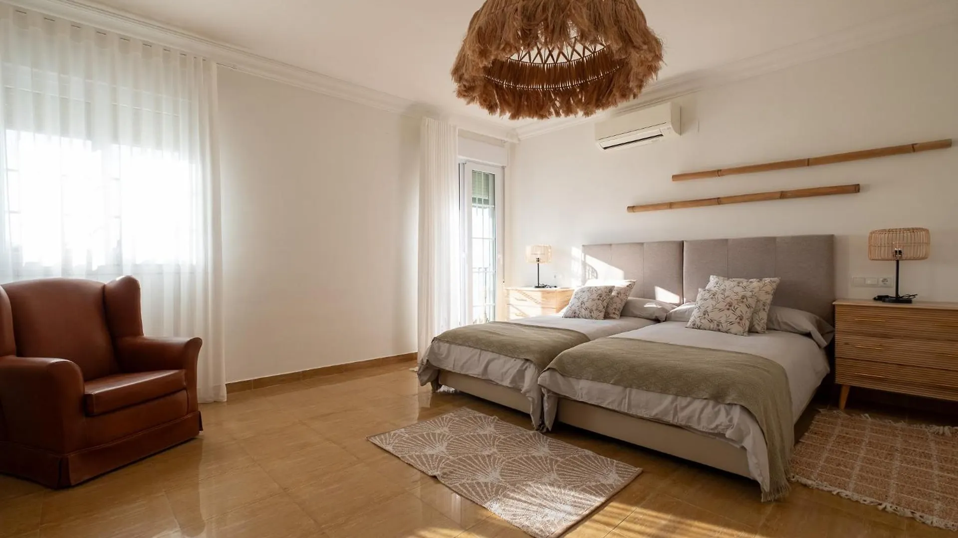 Casona Torre Canela Ayamonte Apartment