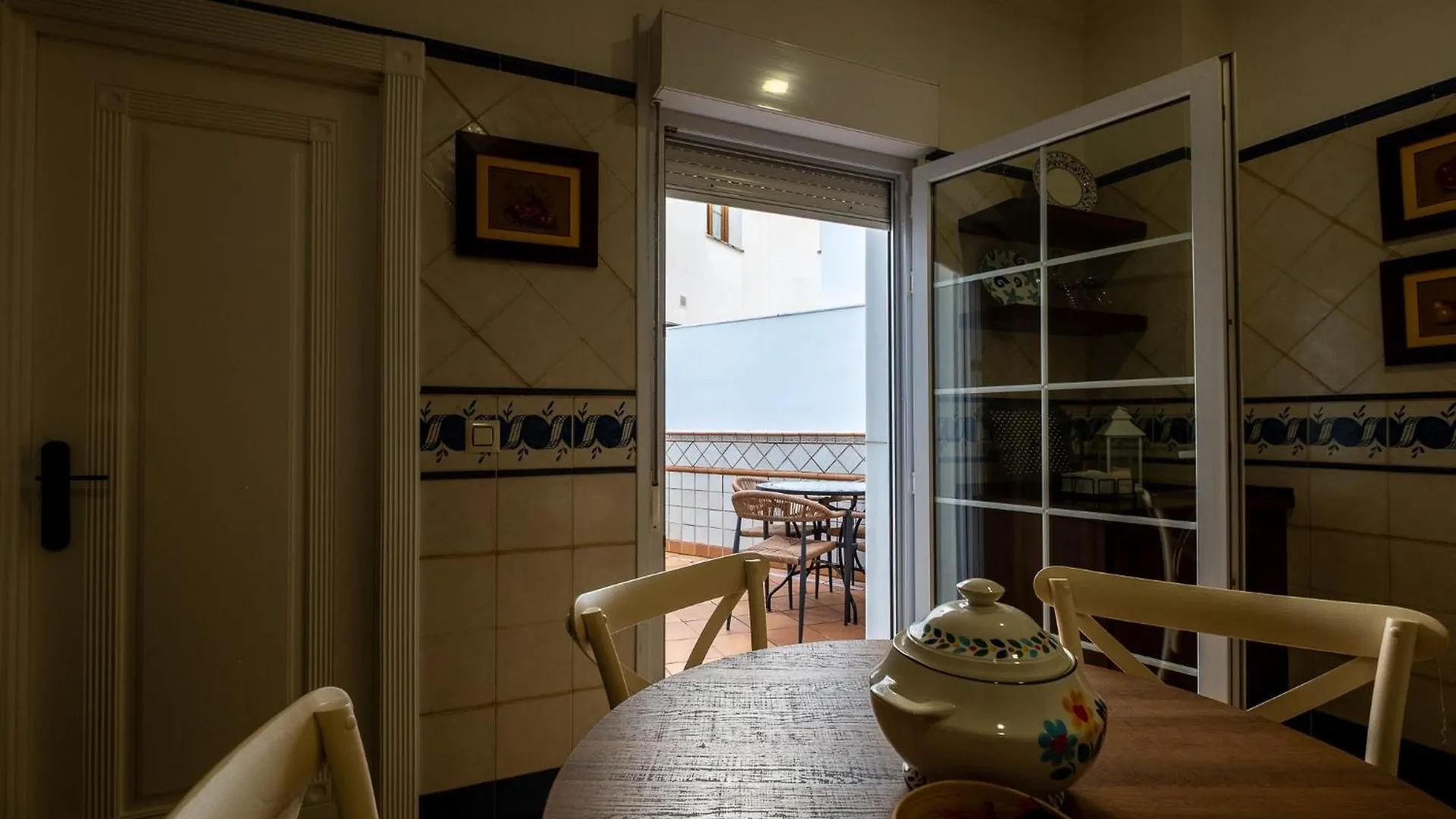 Casona Torre Canela Ayamonte Apartment