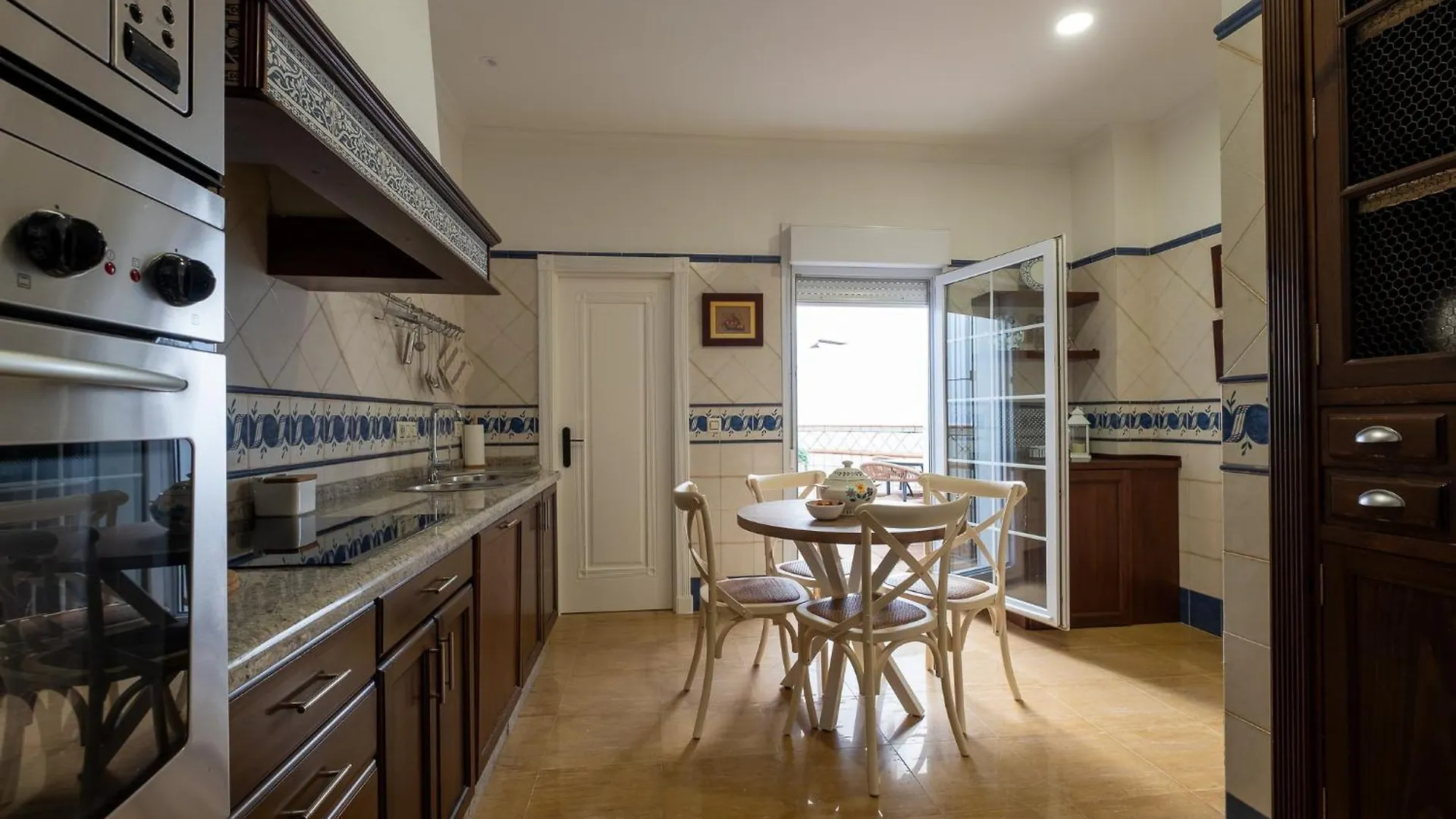 Casona Torre Canela Ayamonte 0*,