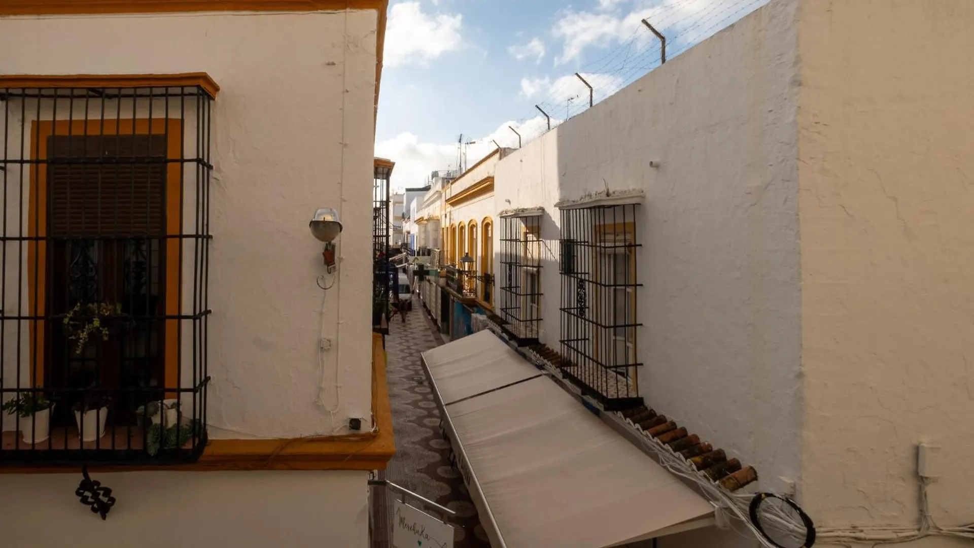 Casona Torre Canela Ayamonte Spanien