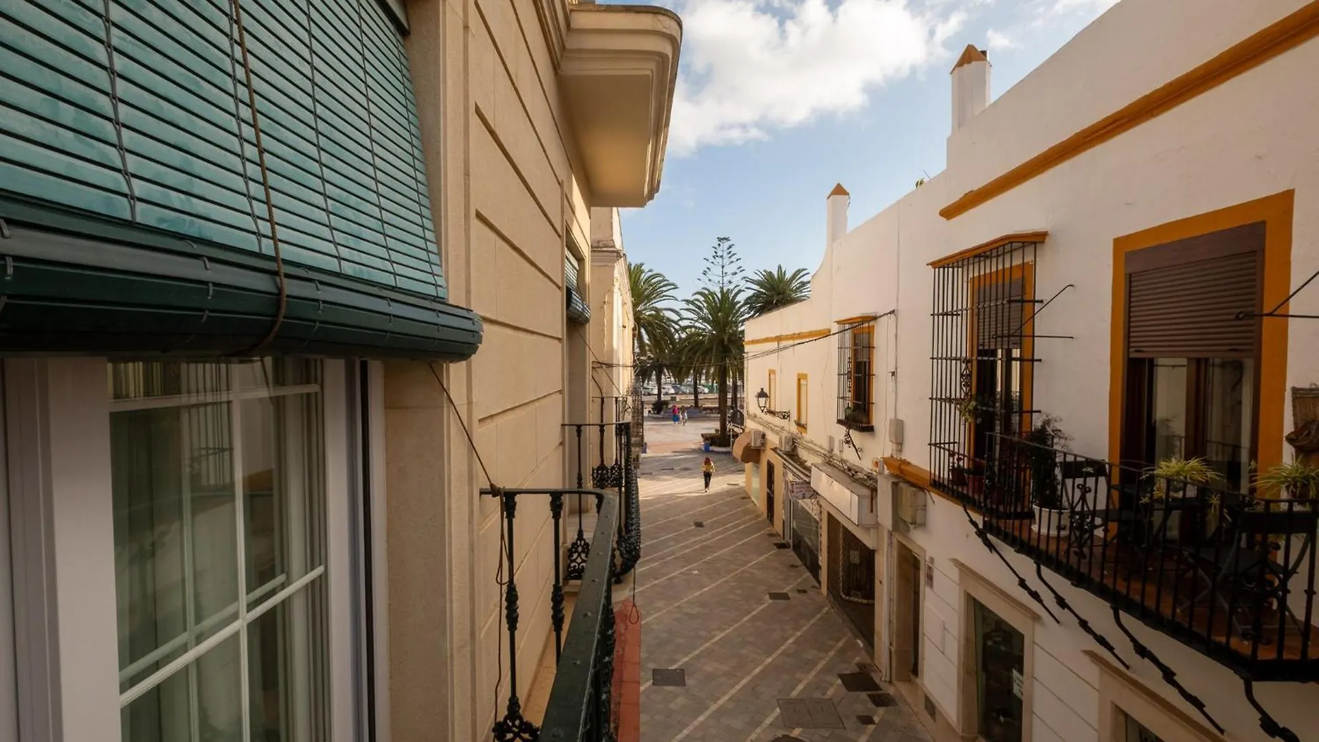 Apartment Casona Torre Canela Ayamonte Spanien