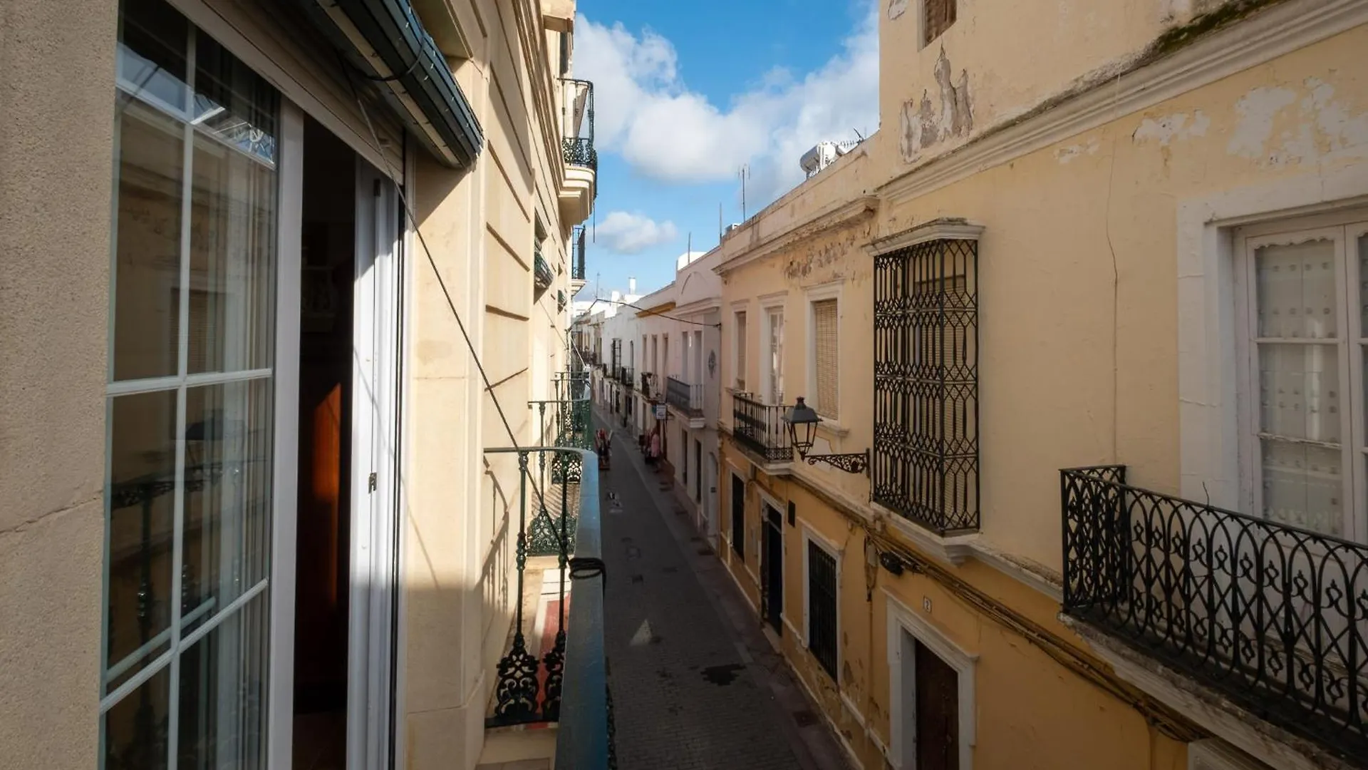 Casona Torre Canela Ayamonte Apartment