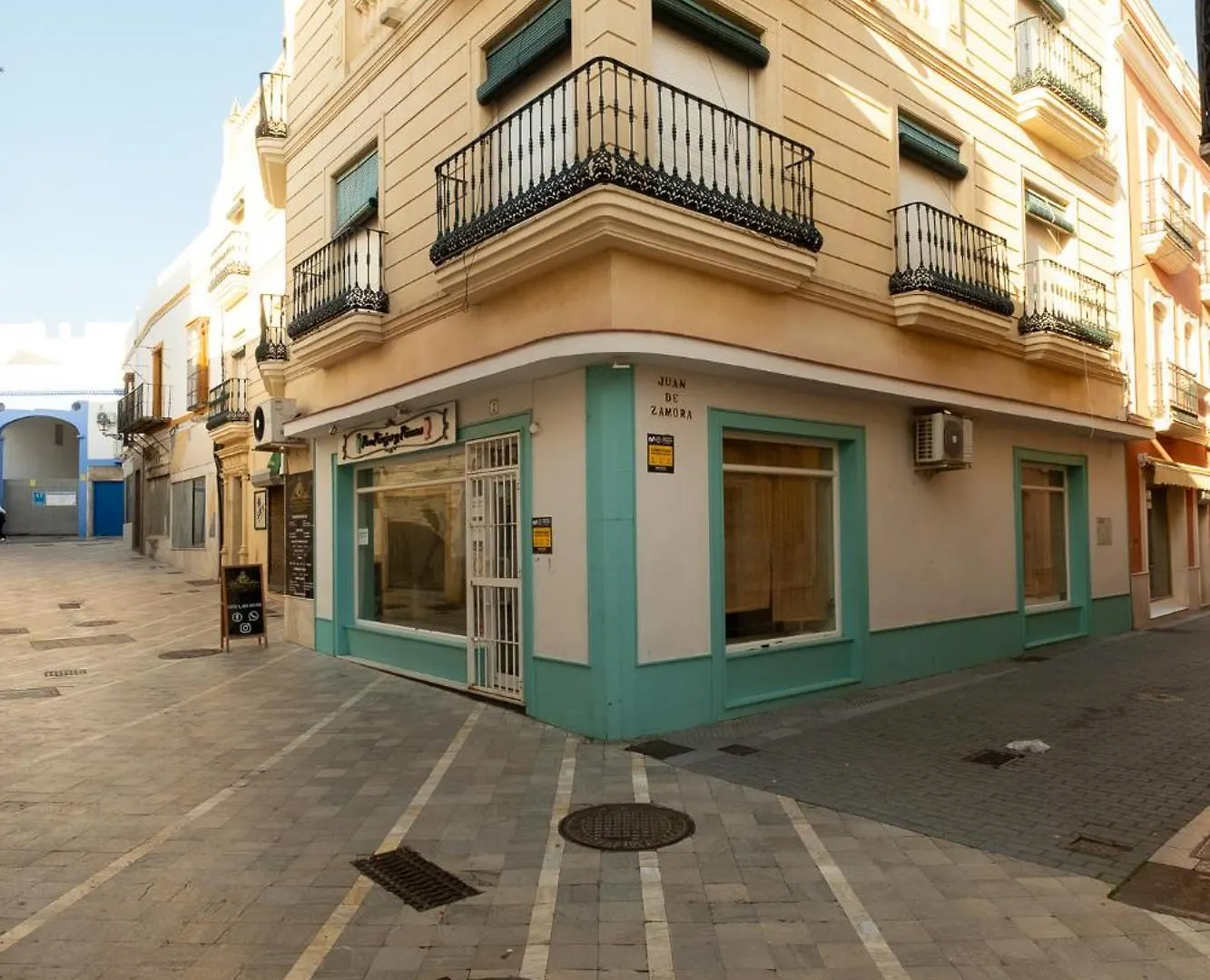 Casona Torre Canela Ayamonte